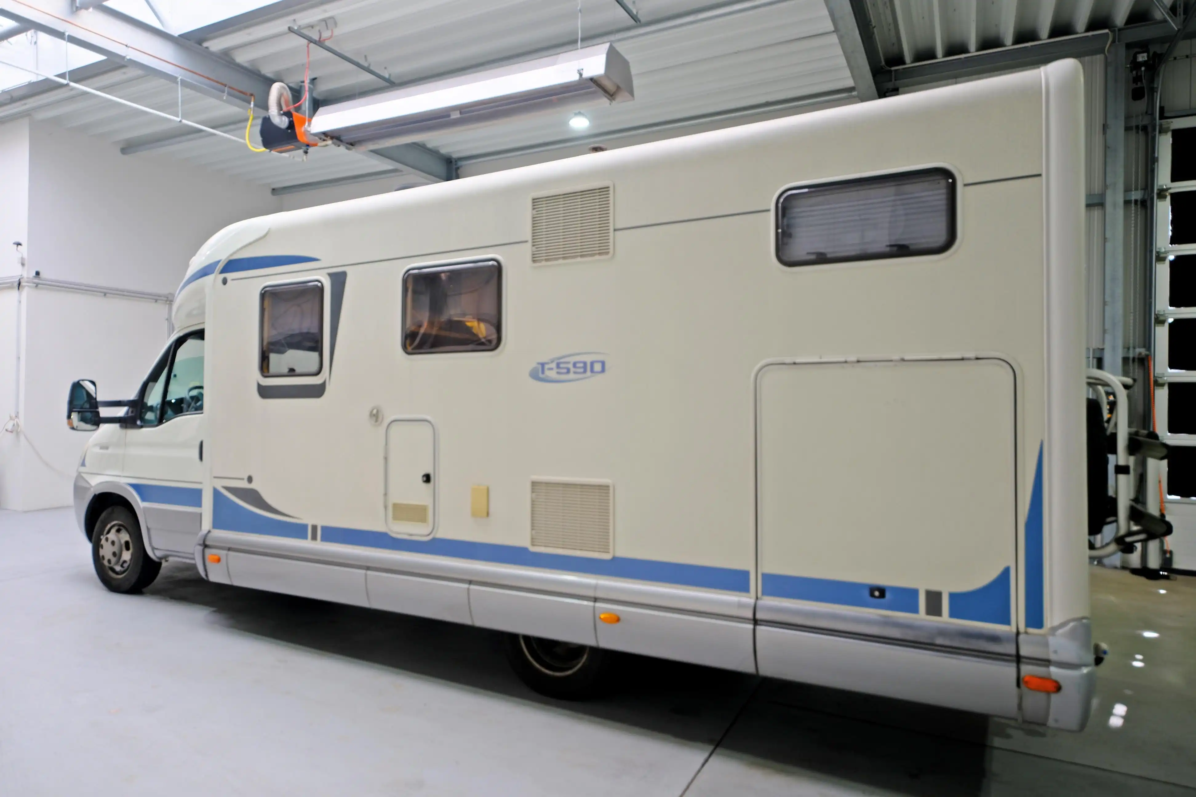 FENDT Mobile T-590 - Ansicht 3